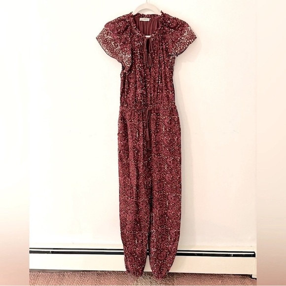 Ulla Johnson Terra Jumpsuit - Picture 3 of 7